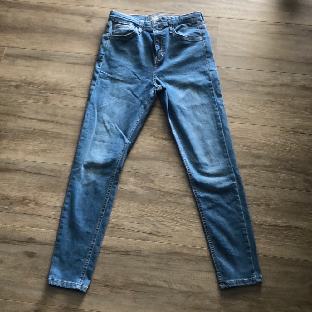 Topshop jamie Jean W28